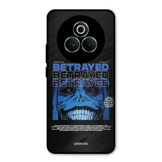 Betrayed Solo Levelling Realme P3 Pro 5G Mobile Back Cover - Anime PrintShield Case