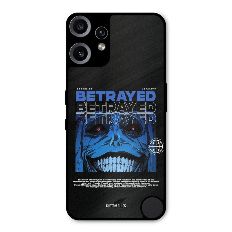 Betrayed Solo Levelling Nothing CMF Phone 2 Pro Mobile Back Cover - Anime PrintShield Case