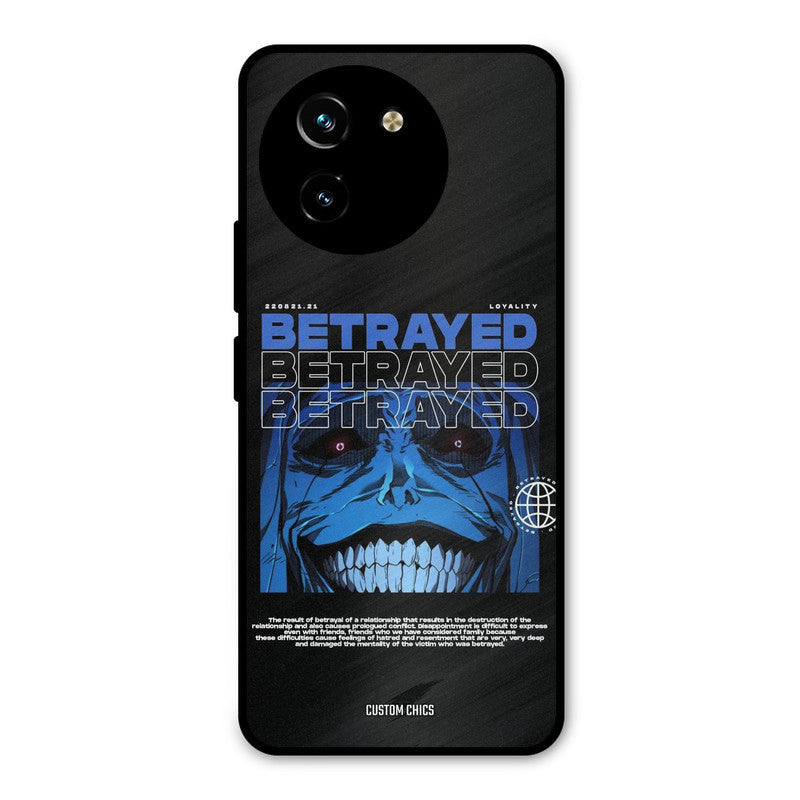 Betrayed Solo Levelling Vivo Y200i Mobile Back Cover - Anime PrintShield Case
