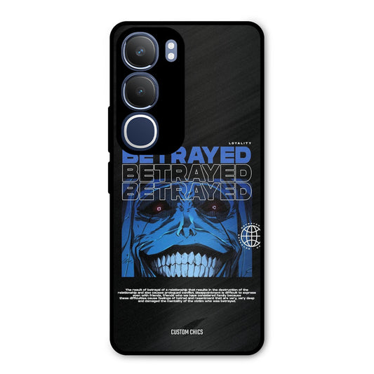 Betrayed Solo Levelling Vivo Y29 Mobile Back Cover - Anime PrintShield Case