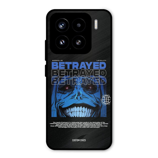 Betrayed Solo Levelling Xiaomi 15 5G Mobile Back Cover - Anime PrintShield Case