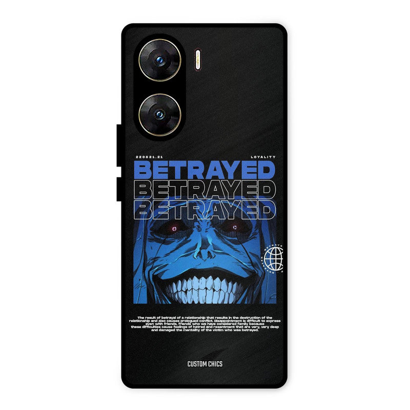 Betrayed Solo Levelling Vivo V29e Mobile Back Cover - Anime PrintShield Case