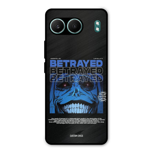 Betrayed Solo Levelling OnePlus Nord 4 Mobile Back Cover - Anime PrintShield Case