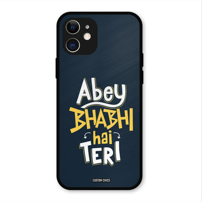 Bhabi Hai Ultra Hybrid PrintShield Case