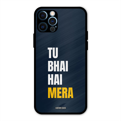 Bhai Hai Mera Ultra Hybrid PrintShield Case