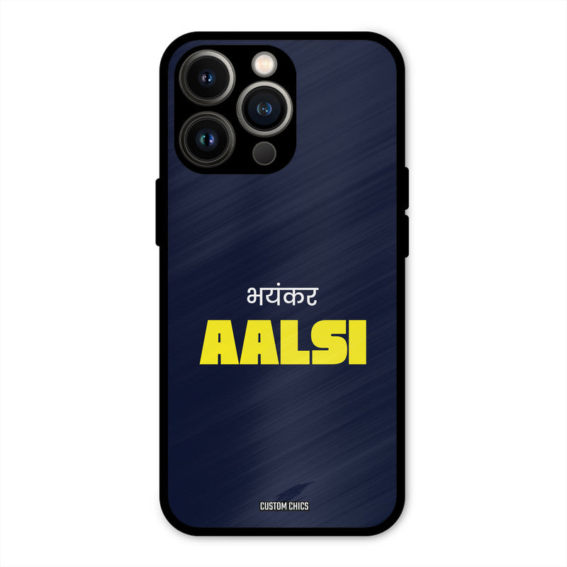 Bhyankar Aalsi Ultra Hybrid PrintShield Case