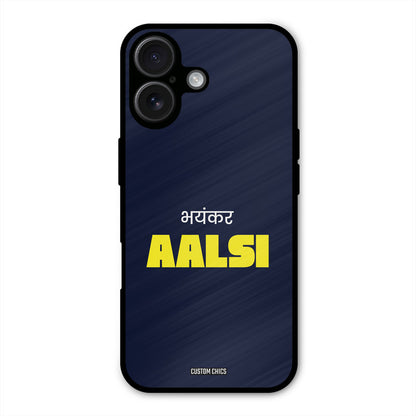 Bhyankar Aalsi Ultra Hybrid PrintShield Case