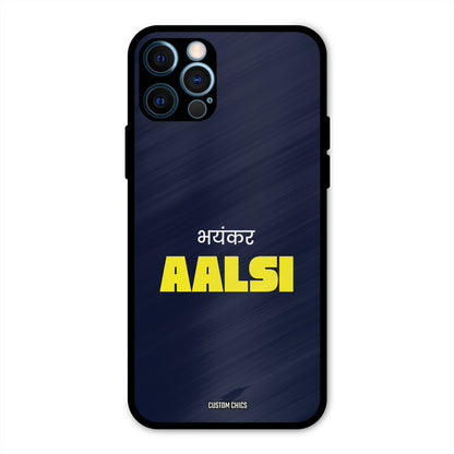 Bhyankar Aalsi Ultra Hybrid PrintShield Case