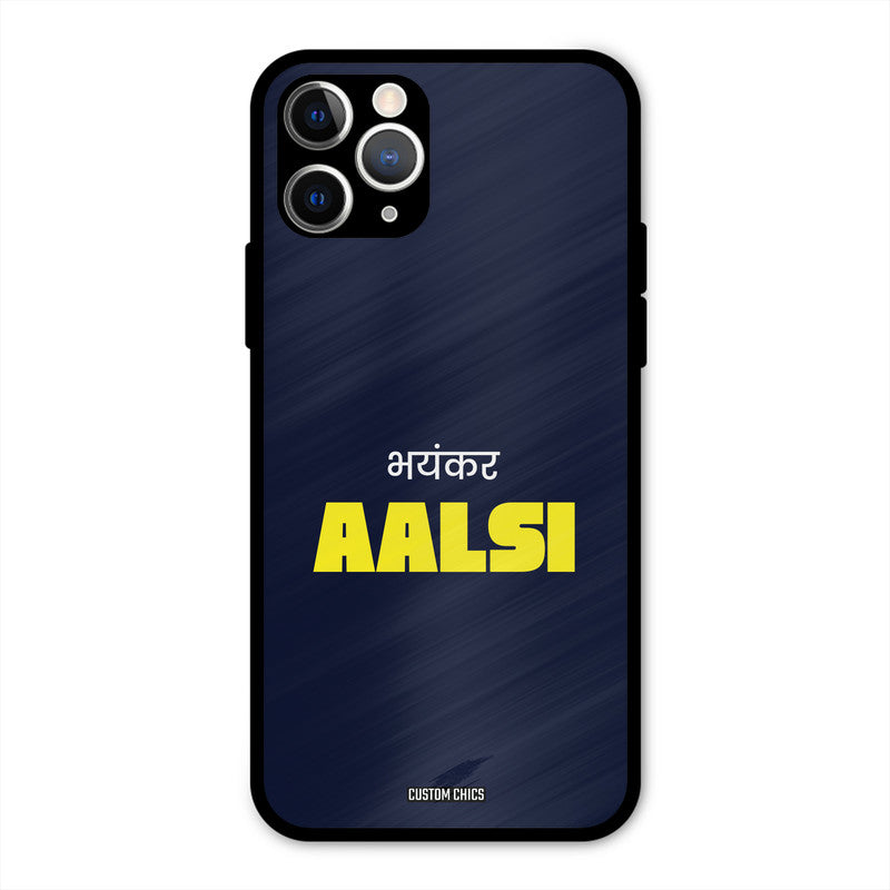 Bhyankar Aalsi Ultra Hybrid PrintShield Case