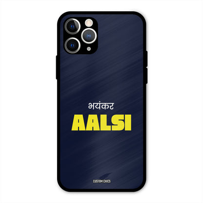 Bhyankar Aalsi Ultra Hybrid PrintShield Case