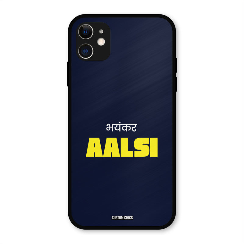 Bhyankar Aalsi Ultra Hybrid PrintShield Case