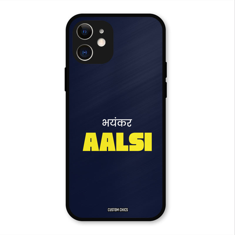 Bhyankar Aalsi Ultra Hybrid PrintShield Case