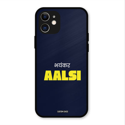 Bhyankar Aalsi Ultra Hybrid PrintShield Case