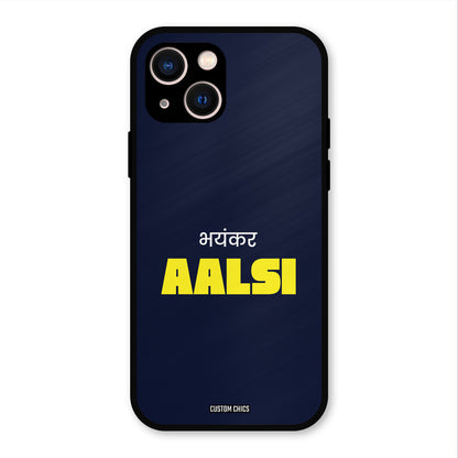 Bhyankar Aalsi Ultra Hybrid PrintShield Case