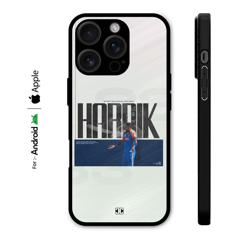 Big Hitter Case – Premium PrintShield Mobile Cover