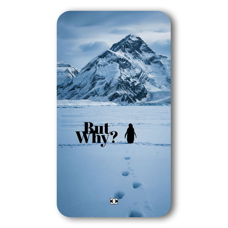 Big Question Case – Premium PrintShield Mobile Cover