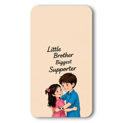 Biggest Supporter Case – Premium PrintShield Mobile Cover