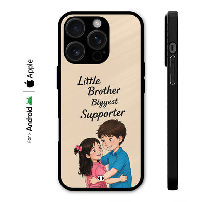 Biggest Supporter Case – Premium PrintShield Mobile Cover