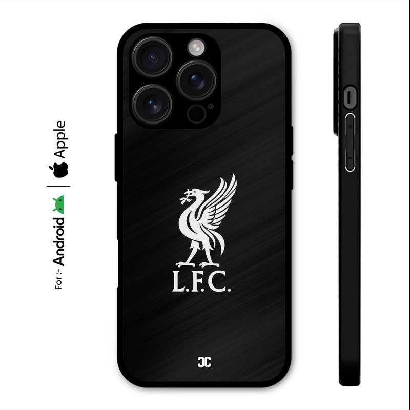 Black LFC Case – Premium PrintShield Mobile Cover
