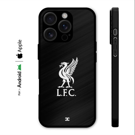 Black LFC Case – Premium PrintShield Mobile Cover