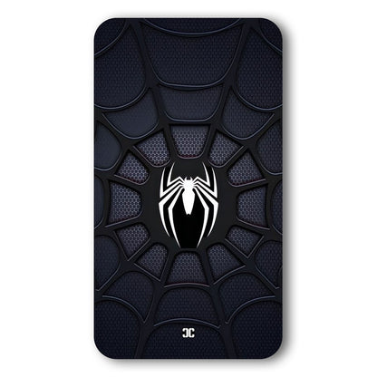 Black Web Case – Premium PrintShield Mobile Cover