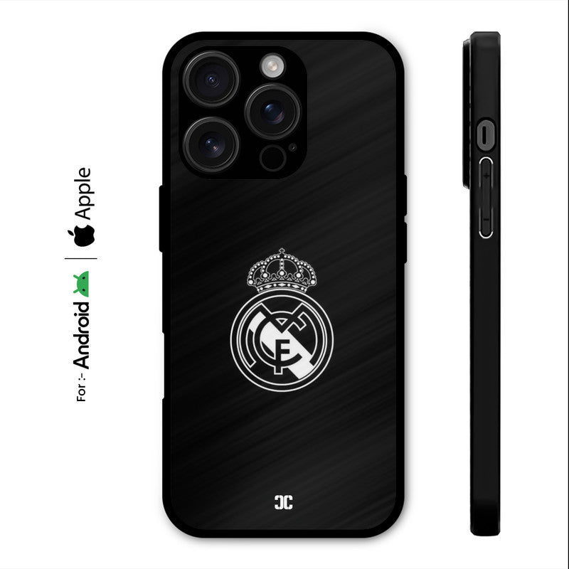 Blcl Real Madrid Case – Premium PrintShield Mobile Cover