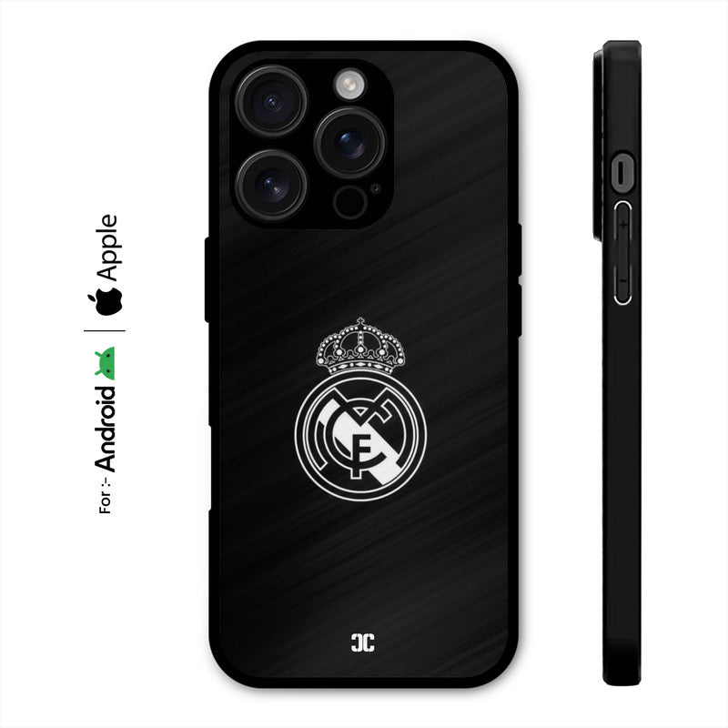 Blcl Real Madrid Case – Premium PrintShield Mobile Cover