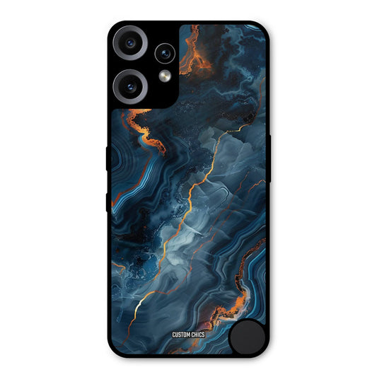 Blooming Blue Nothing CMF Phone 2 Pro Mobile Back Cover - Aesthetic PrintShield Case