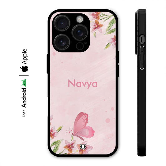 Blooming Butterflies Case – Premium PrintShield Mobile Cover