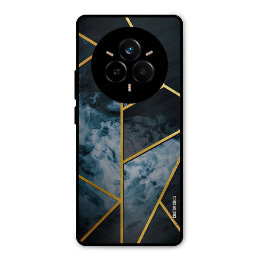 Blossom Night Realme 14 Pro Plus Mobile Back Cover - Aesthetic PrintShield Case