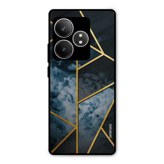 Blossom Night Realme GT 6T Mobile Back Cover - Aesthetic PrintShield Case