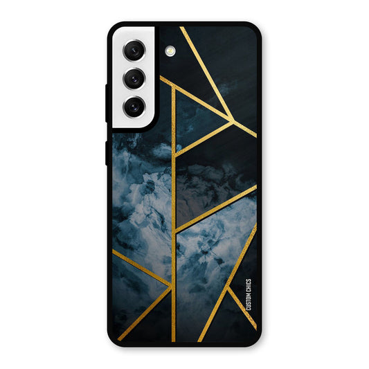 Blossom Night Samsung Galaxy S21 FE 5G Mobile Back Cover - Aesthetic PrintShield Case