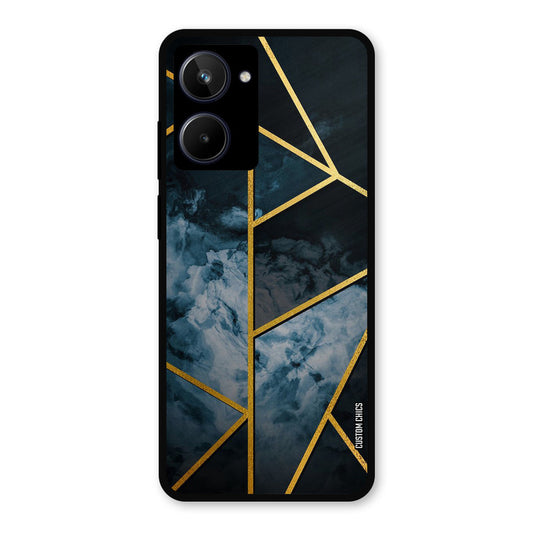 Blossom Night Realme 10 Mobile Back Cover - Aesthetic PrintShield Case
