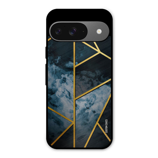 Blossom Night Google Pixel 9 Mobile Back Cover - Aesthetic PrintShield Case