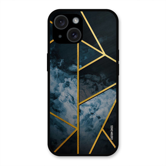 Blossom Night iPhone 15 Mobile Back Cover - Aesthetic PrintShield Case