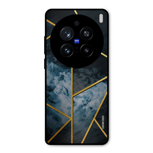 Blossom Night Vivo X200 Pro Mobile Back Cover - Aesthetic PrintShield Case