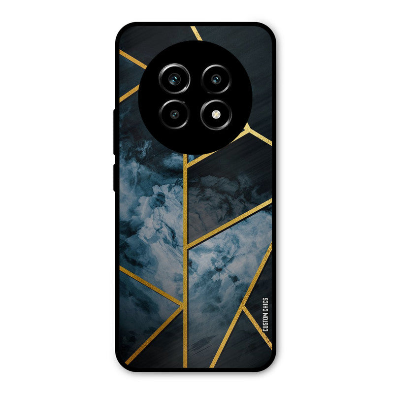 Blossom Night Realme 13 Pro Mobile Back Cover - Aesthetic PrintShield Case