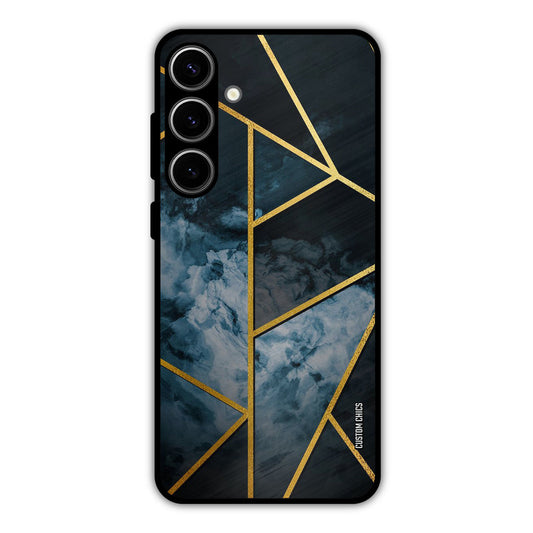Blossom Night Samsung Galaxy S24 Plus Mobile Back Cover - Aesthetic PrintShield Case