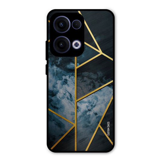 Blossom Night Oppo Reno 13 5G Mobile Back Cover - Aesthetic PrintShield Case