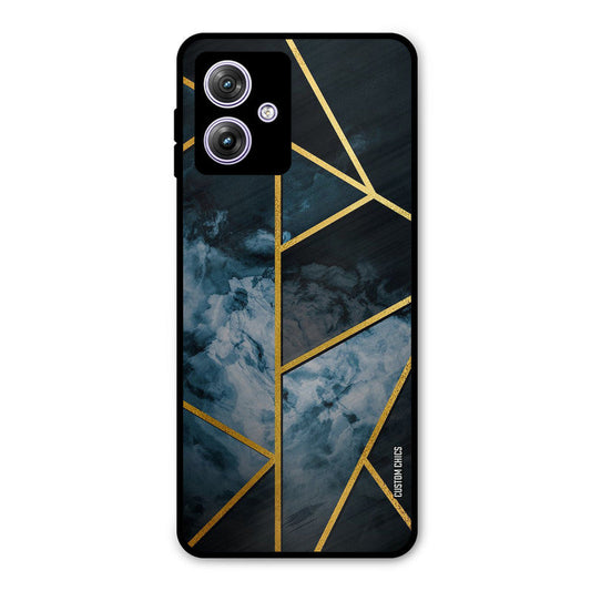 Blossom Night Moto G54 Mobile Back Cover - Aesthetic PrintShield Case