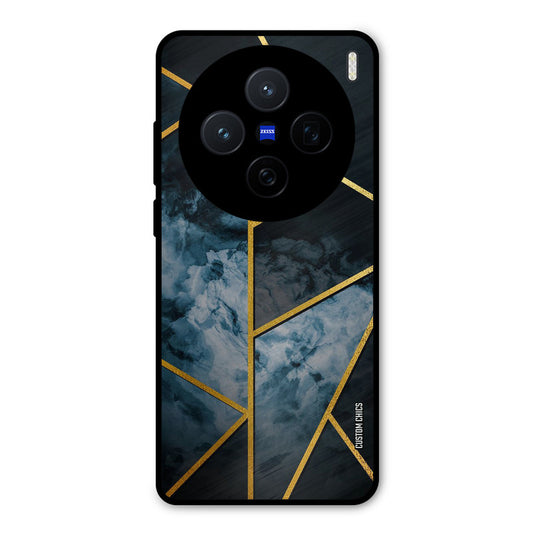 Blossom Night Vivo X200 Mobile Back Cover - Aesthetic PrintShield Case