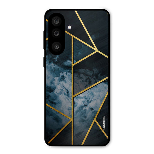 Blossom Night Samsung Galaxy M56 Mobile Back Cover - Aesthetic PrintShield Case