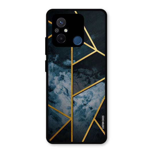 Blossom Night Redmi 12c Mobile Back Cover - Aesthetic PrintShield Case