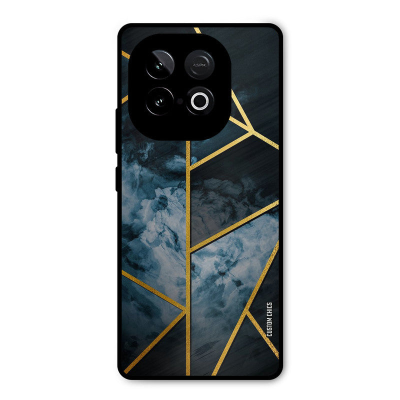 Blossom Night iQOO Neo 10 Mobile Back Cover - Aesthetic PrintShield Case