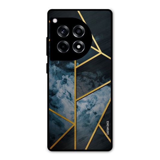 Blossom Night OnePlus 12R Mobile Back Cover - Aesthetic PrintShield Case
