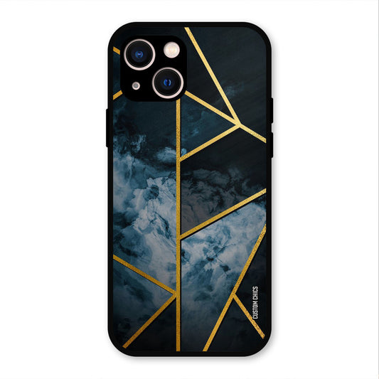 Blossom Night iPhone 13 Mobile Back Cover - Aesthetic PrintShield Case