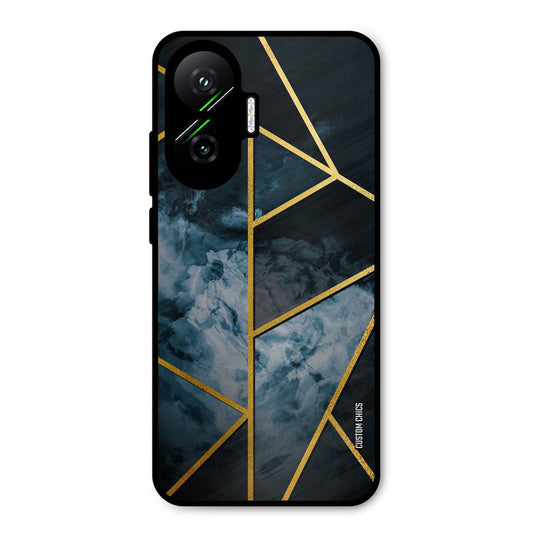 Blossom Night Poco F7 5G Mobile Back Cover - Aesthetic PrintShield Case