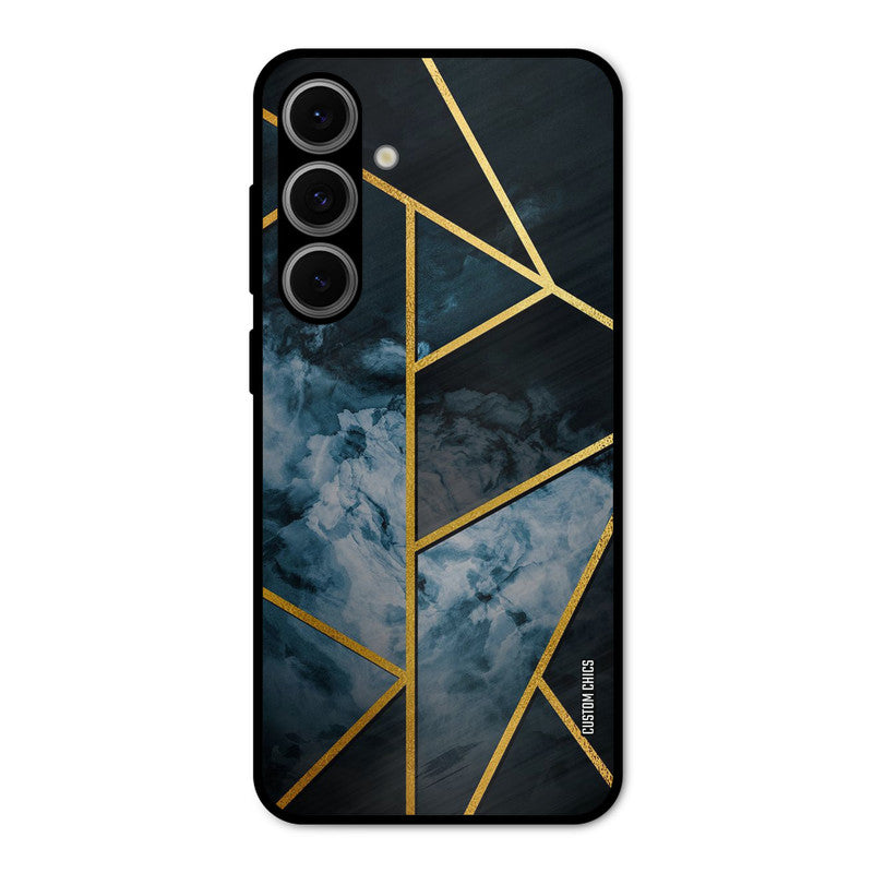 Blossom Night Samsung Galaxy S24 FE Mobile Back Cover - Aesthetic PrintShield Case