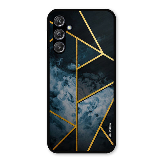 Blossom Night Samsung Galaxy M34 5G Mobile Back Cover - Aesthetic PrintShield Case