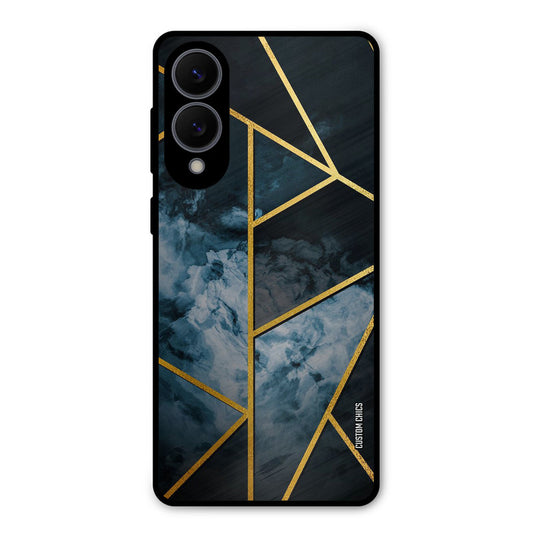 Blossom Night Samsung Galaxy S25 Edge Mobile Back Cover - Aesthetic PrintShield Case